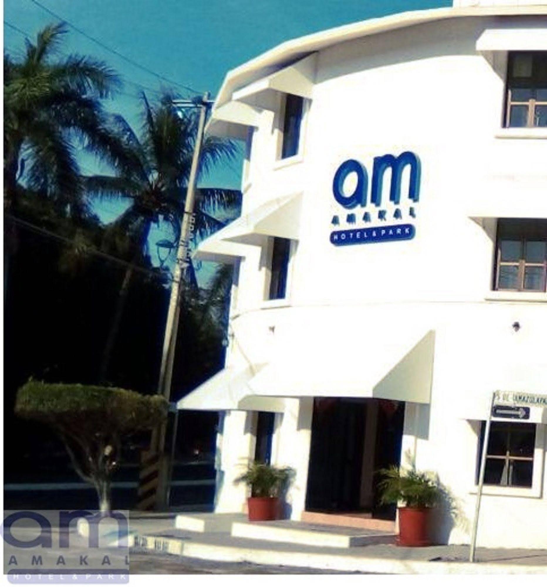 Am Amakal Hotel & Park Santa Cruz Huatulco Kültér fotó
