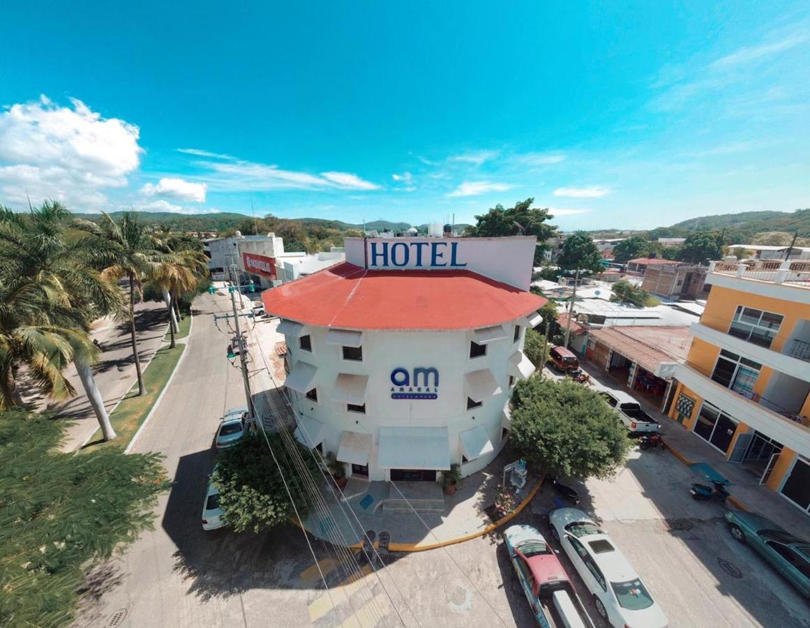 Am Amakal Hotel & Park Santa Cruz Huatulco Kültér fotó