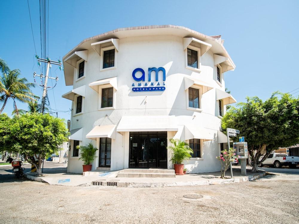 Am Amakal Hotel & Park Santa Cruz Huatulco Kültér fotó