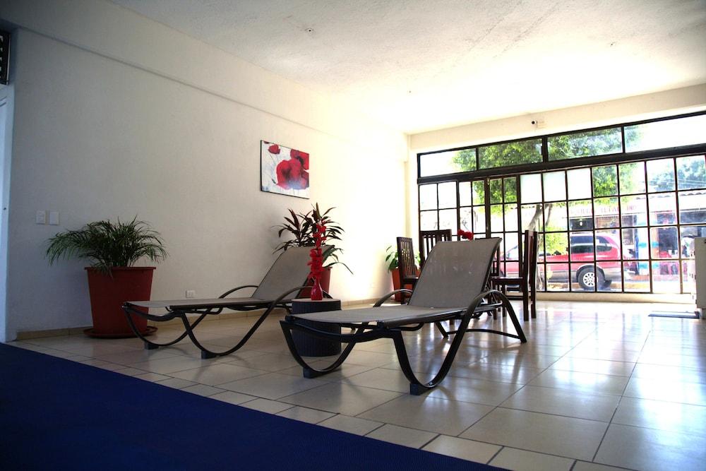 Am Amakal Hotel & Park Santa Cruz Huatulco Kültér fotó