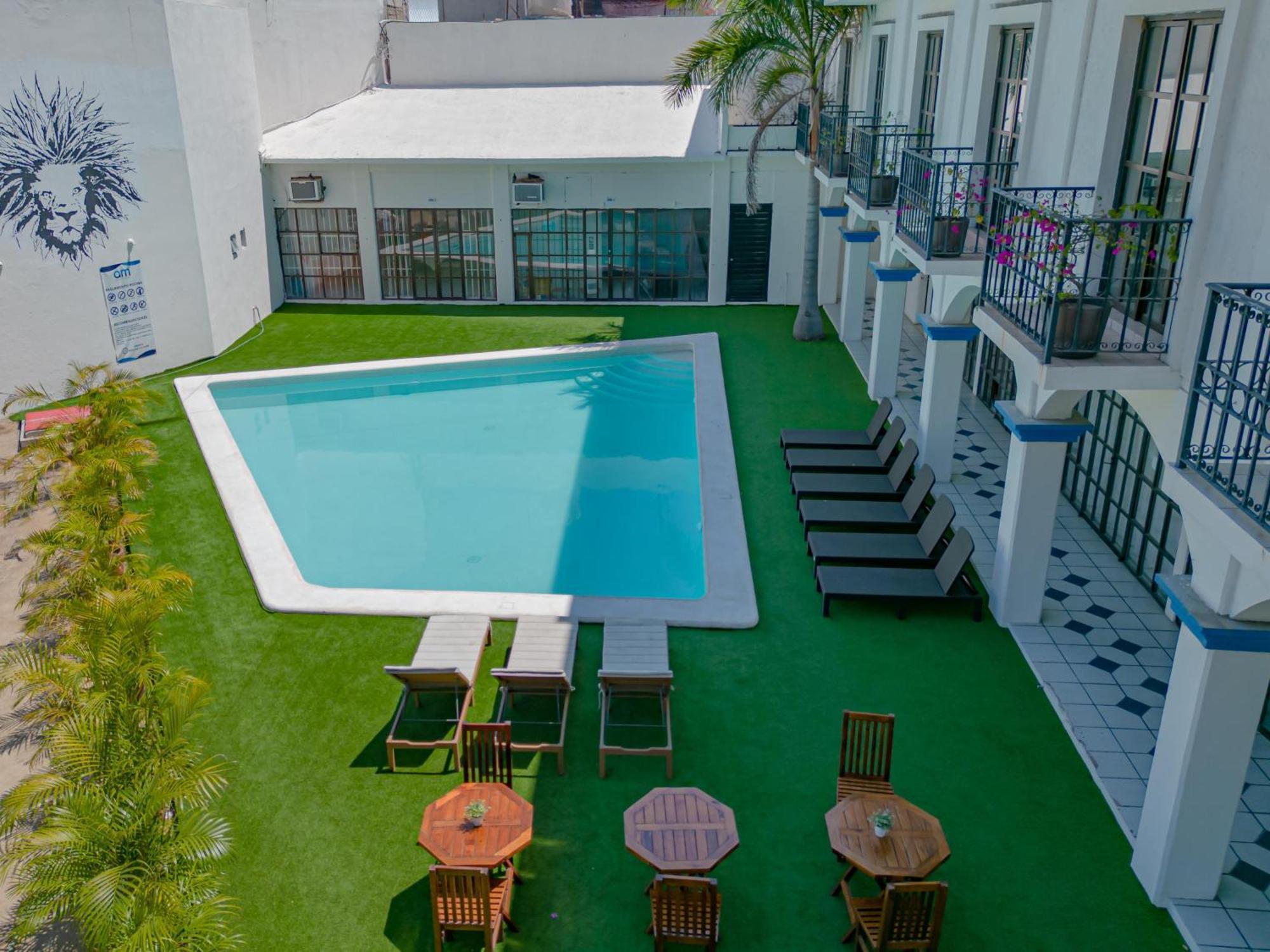 Am Amakal Hotel & Park Santa Cruz Huatulco Kültér fotó