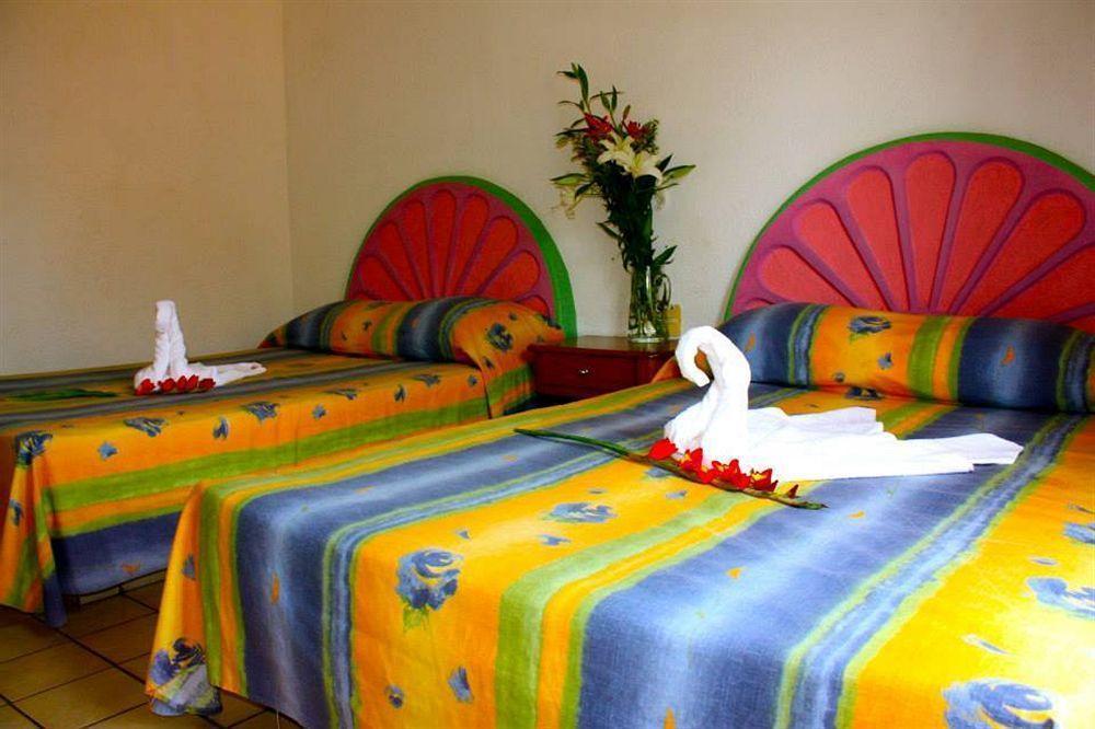 Am Amakal Hotel & Park Santa Cruz Huatulco Kültér fotó