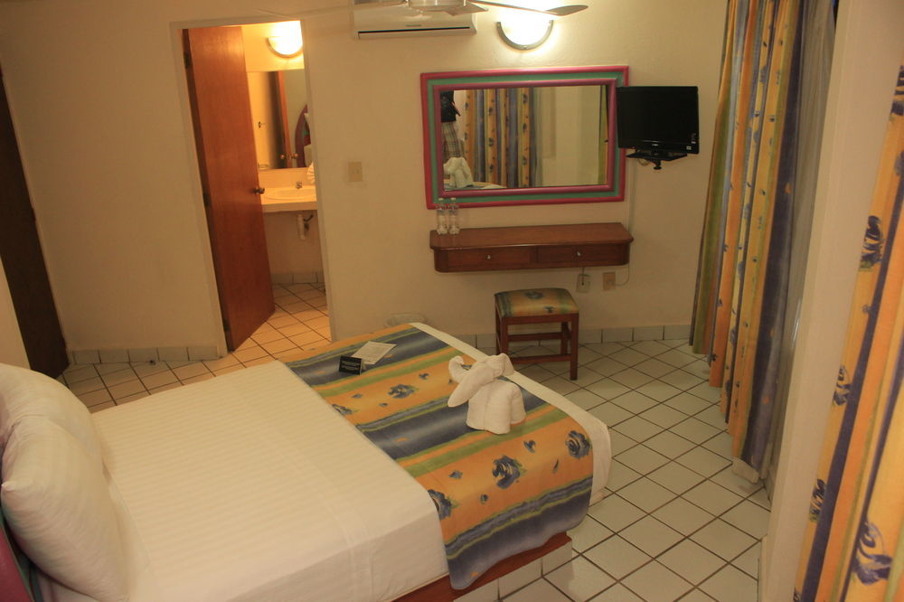 Am Amakal Hotel & Park Santa Cruz Huatulco Kültér fotó