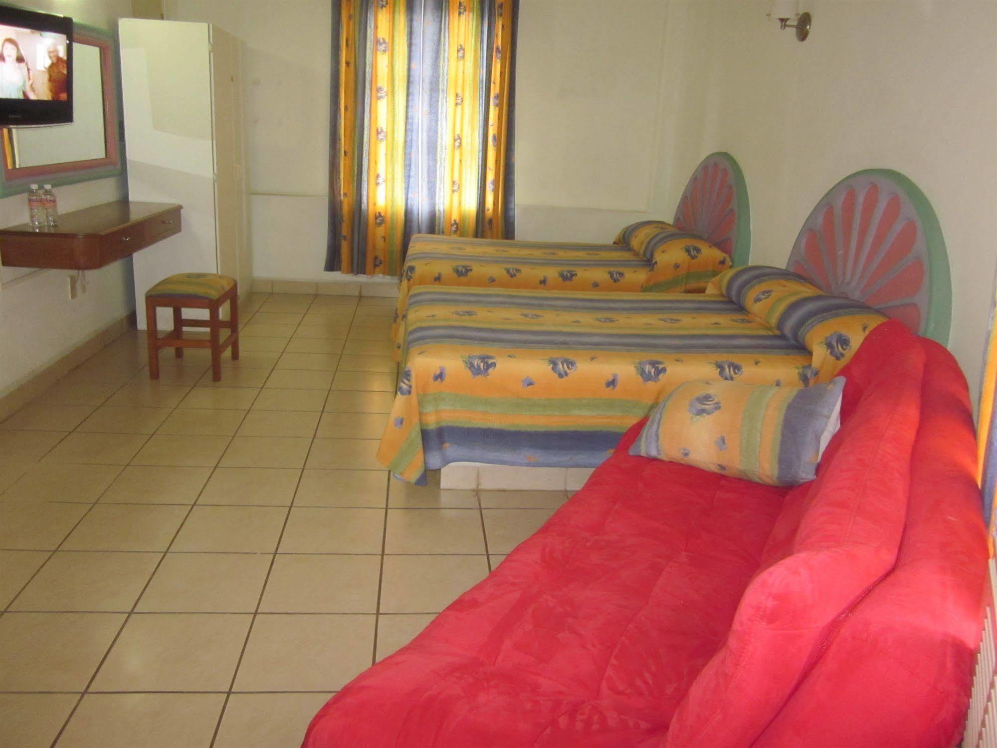 Am Amakal Hotel & Park Santa Cruz Huatulco Kültér fotó