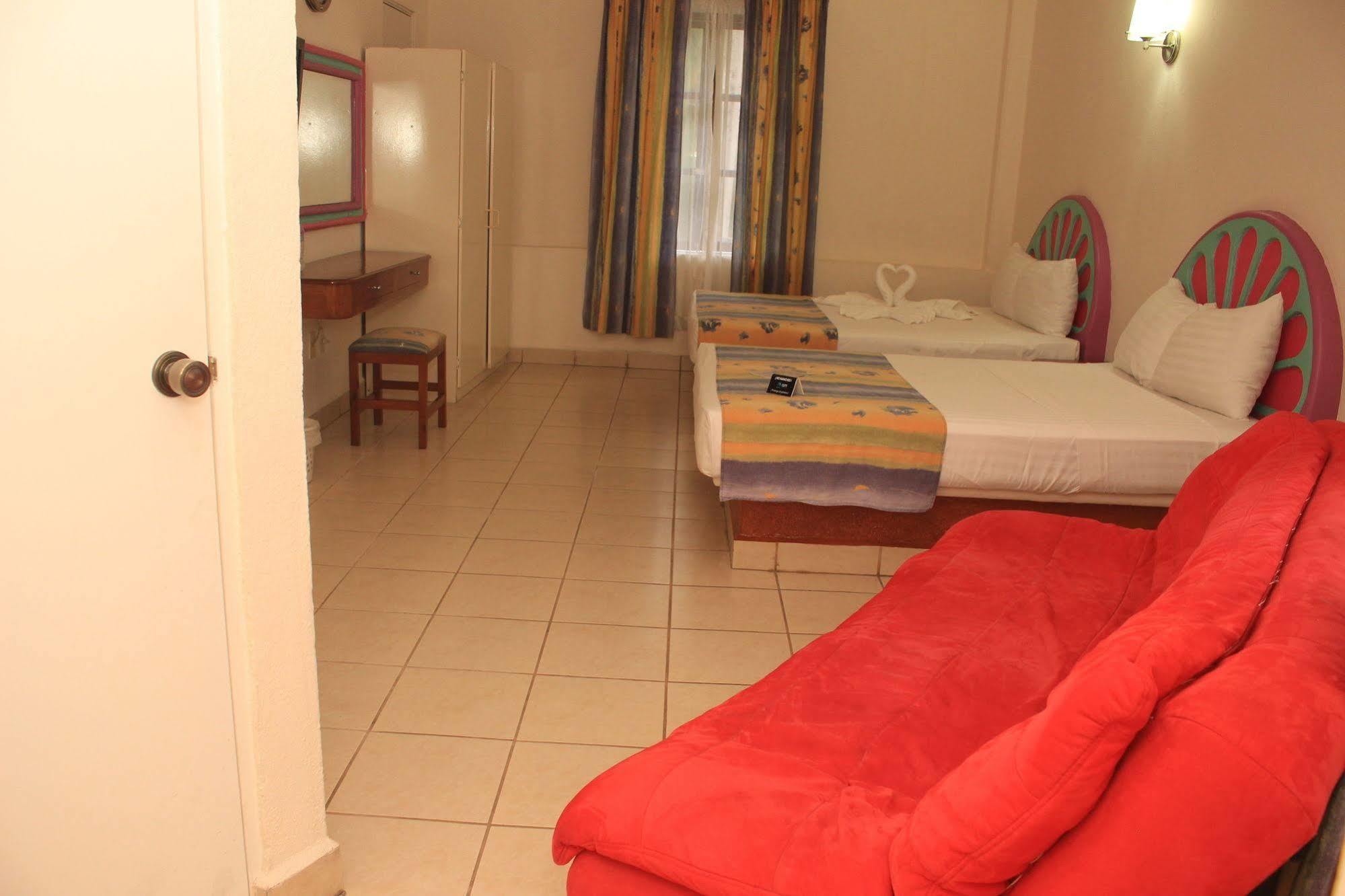 Am Amakal Hotel & Park Santa Cruz Huatulco Kültér fotó